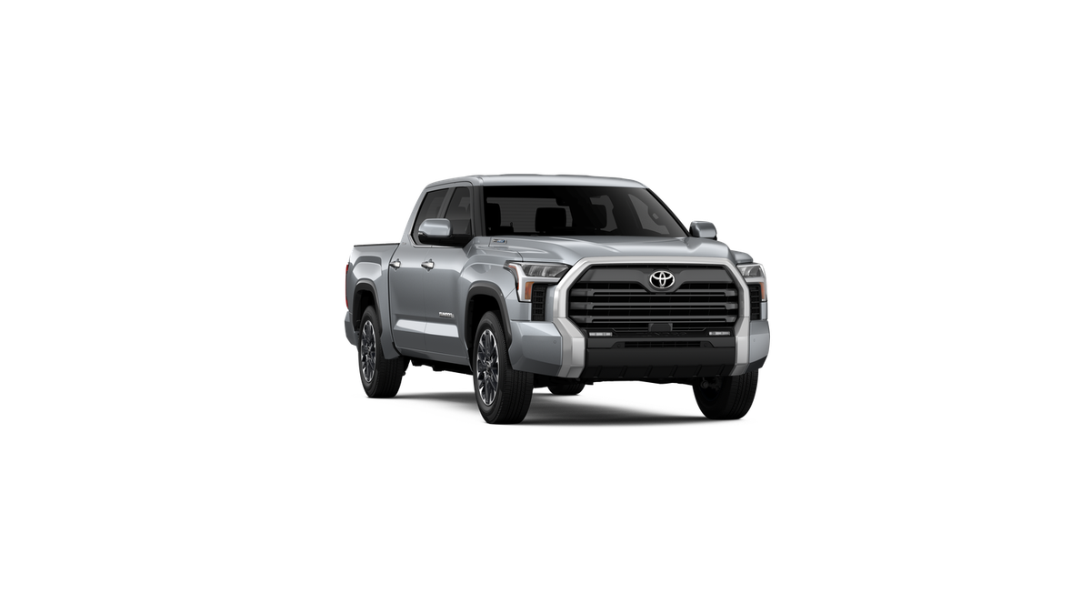 2026 Toyota Tundra Hybrid Limited