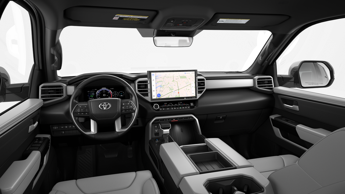 2026 Toyota Tundra Hybrid Limited