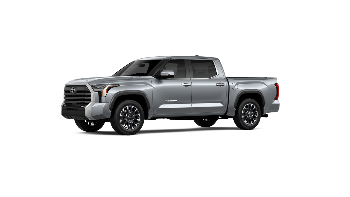 2026 Toyota Tundra Hybrid Limited