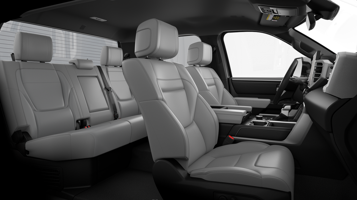 2026 Toyota Tundra Hybrid Limited