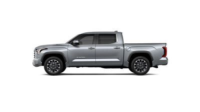 2026 Toyota Tundra Hybrid Limited