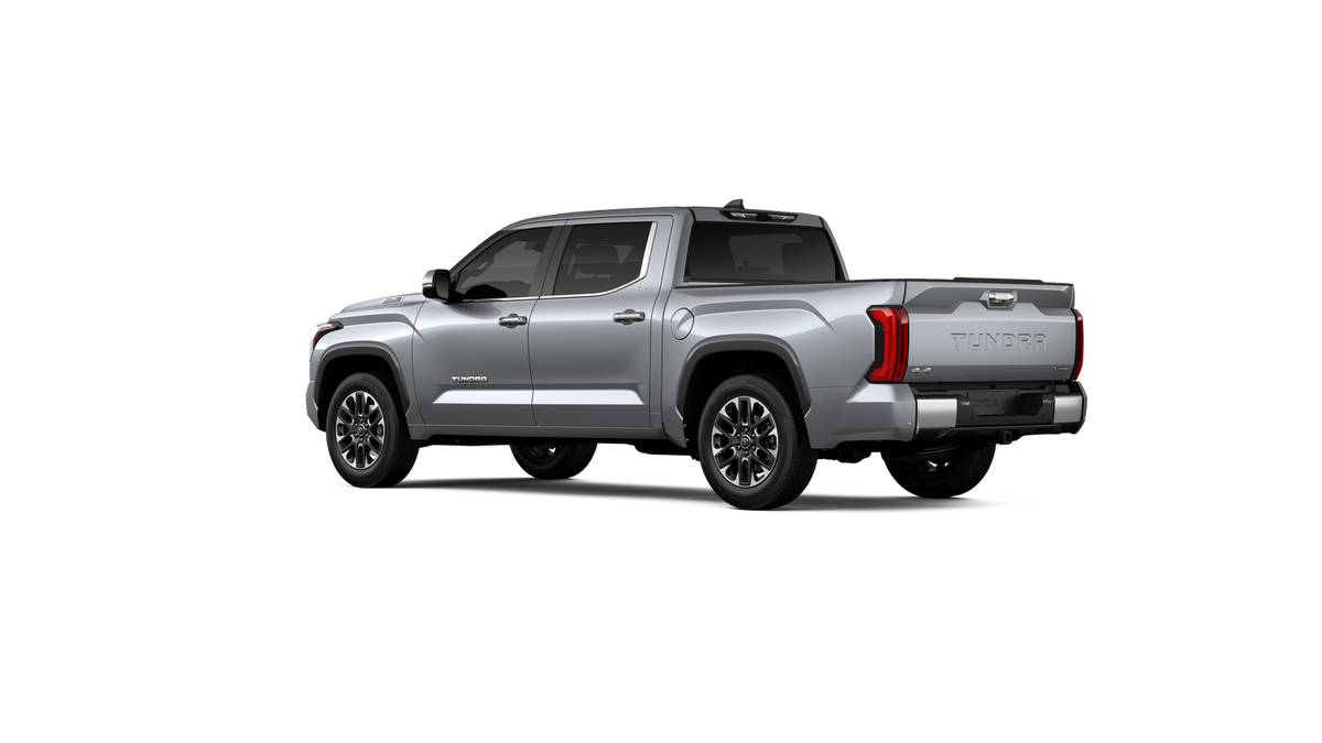 2026 Toyota Tundra Hybrid Limited