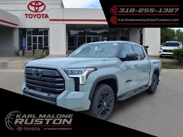 2026 Toyota Tundra Hybrid Limited