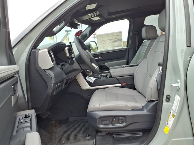 2026 Toyota Tundra Hybrid Limited