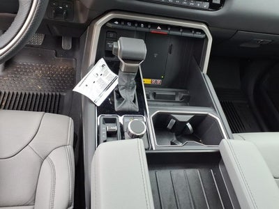 2026 Toyota Tundra Hybrid Limited