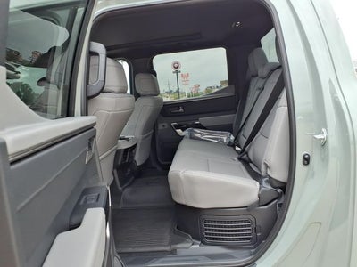 2026 Toyota Tundra Hybrid Limited