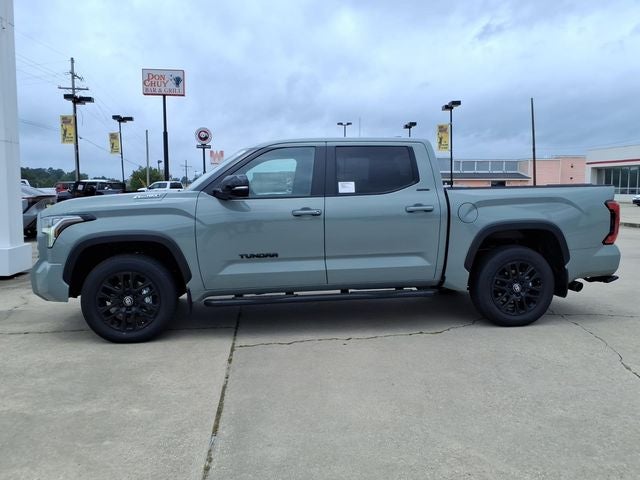 2026 Toyota Tundra Hybrid Limited