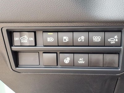 2026 Toyota Tundra Hybrid Limited