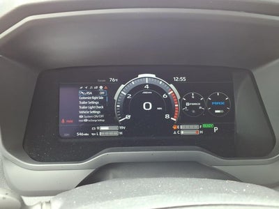 2026 Toyota Tundra Hybrid Limited
