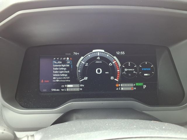 2026 Toyota Tundra Hybrid Limited