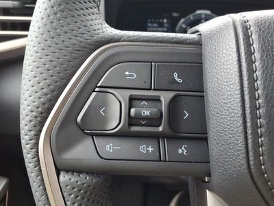 2026 Toyota Tundra Hybrid Limited