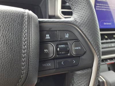 2026 Toyota Tundra Hybrid Limited