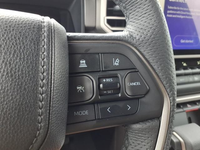 2026 Toyota Tundra Hybrid Limited