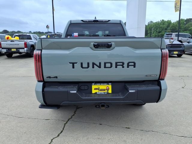 2026 Toyota Tundra Hybrid Limited