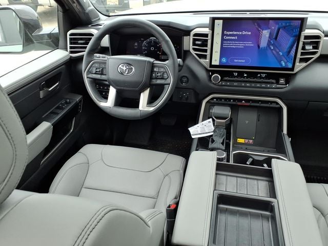 2026 Toyota Tundra Hybrid Limited