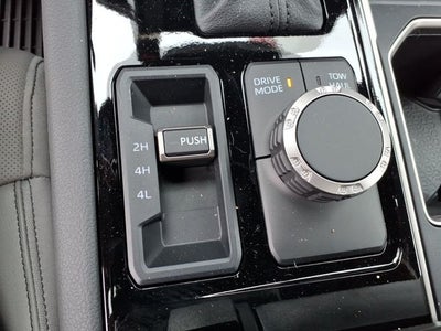 2026 Toyota Tundra Hybrid Limited