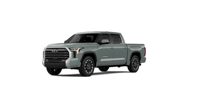 2026 Toyota Tundra Hybrid Limited