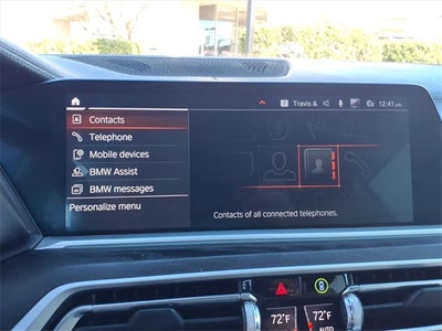 2022 BMW X7 xDrive40i