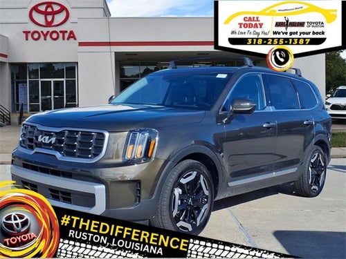 2024 Kia Telluride S
