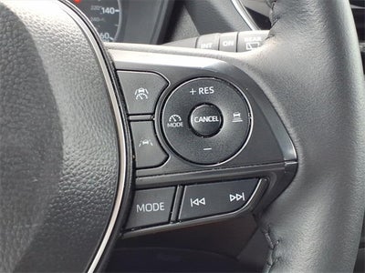 2024 Toyota Corolla Cross LE