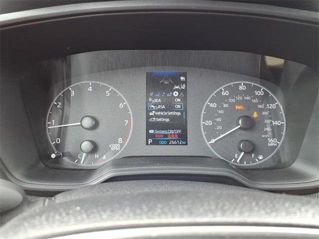 2024 Toyota Corolla Cross LE