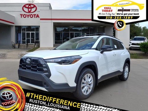 2026 Toyota Corolla Cross LE