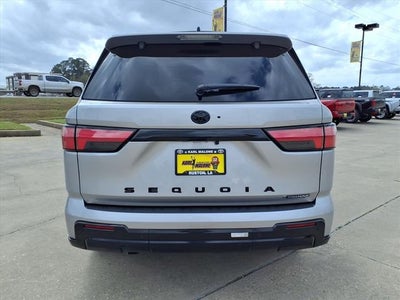 2026 Toyota Sequoia Limited