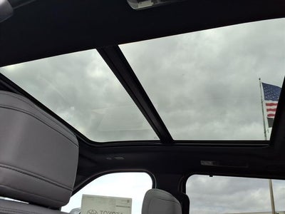 2026 Toyota Sequoia Limited