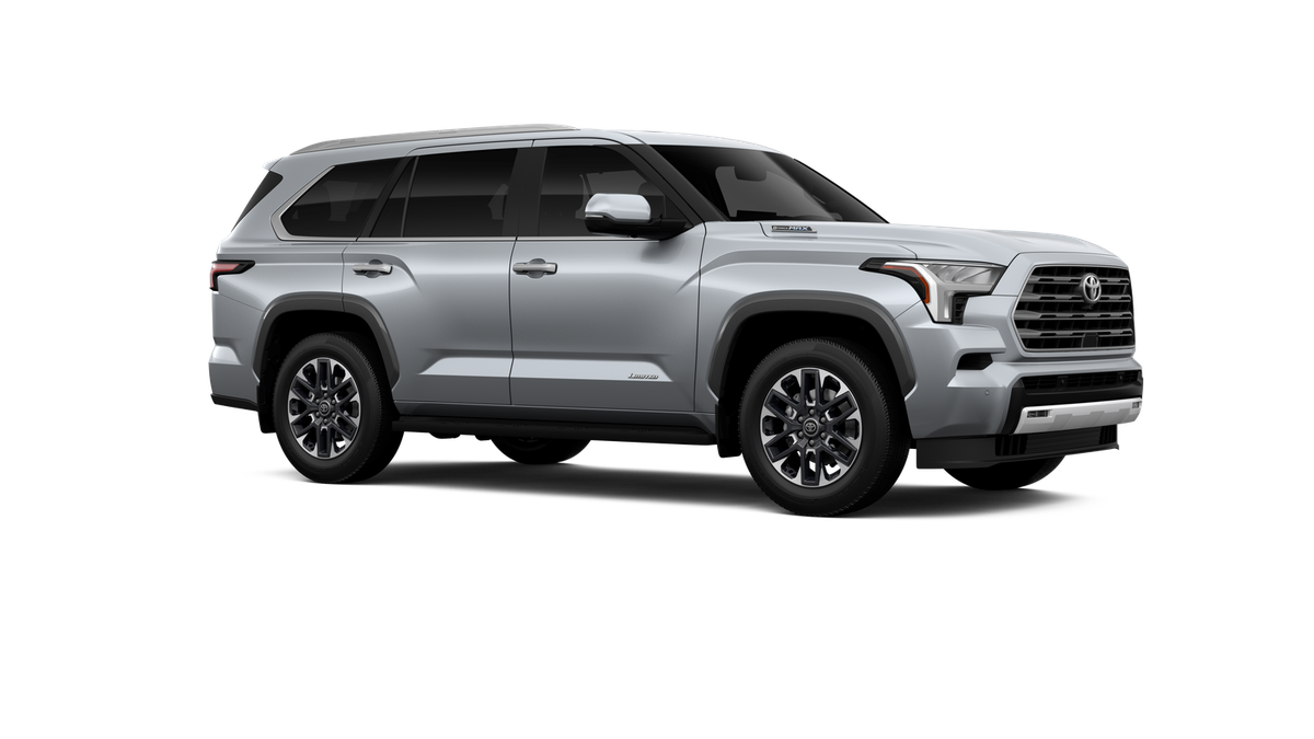 2026 Toyota Sequoia Limited