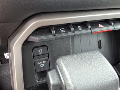 2023 Toyota Sequoia SR5