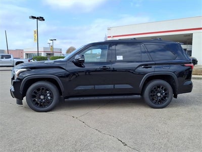 2026 Toyota Sequoia Limited