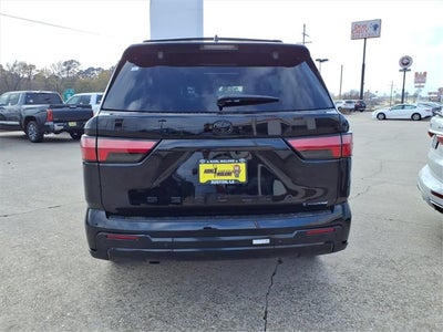 2026 Toyota Sequoia Limited