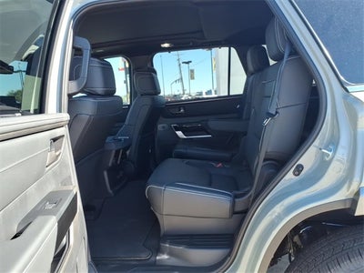 2026 Toyota Sequoia Limited