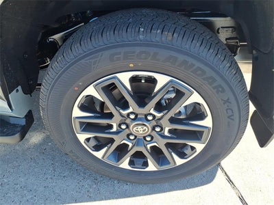 2026 Toyota Sequoia Limited