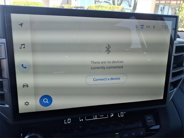 2026 Toyota Sequoia Base