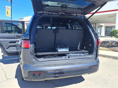 2026 Toyota Sequoia Base