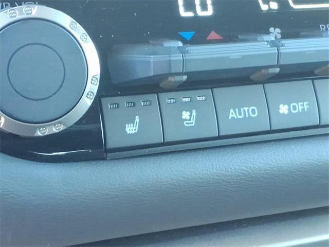 2026 Toyota Sequoia Base