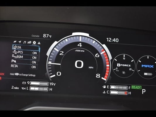 2024 Toyota Sequoia TRD Pro in Salt Lake City, UT - Karl Malone Auto Group