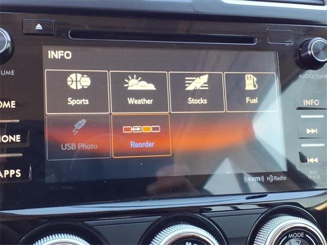 2018 Subaru Forester 2.5i Premium