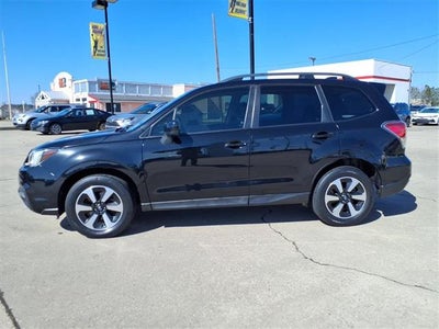 2018 Subaru Forester 2.5i Premium