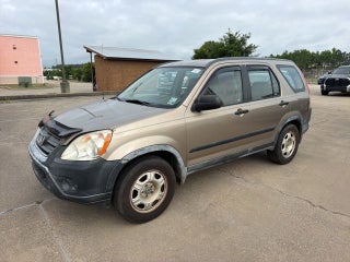 2005 Honda CR-V LX