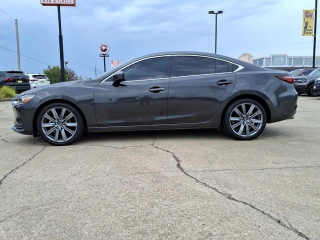 2021 Mazda Mazda6 Touring