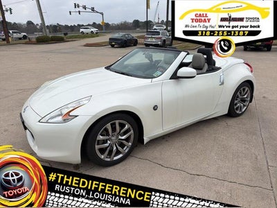 2010 Nissan 370Z Touring