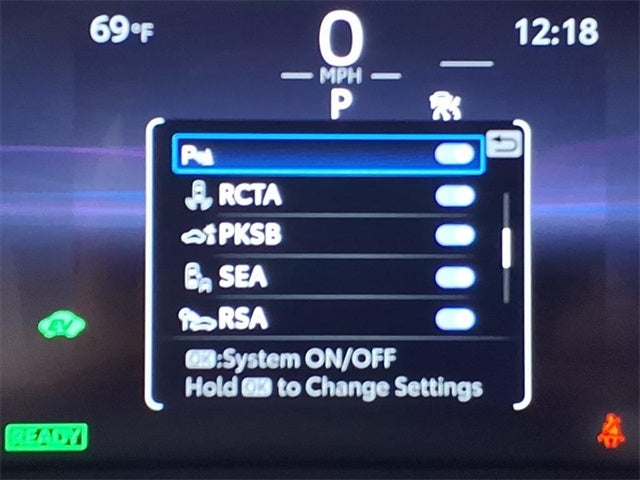 2026 Toyota Crown Nightshade