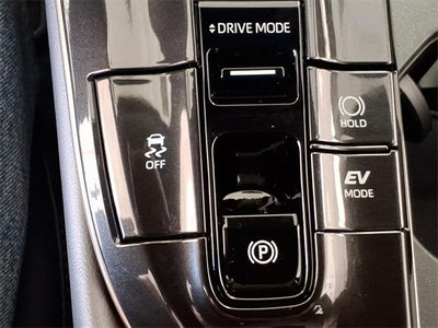 2026 Toyota Crown Nightshade