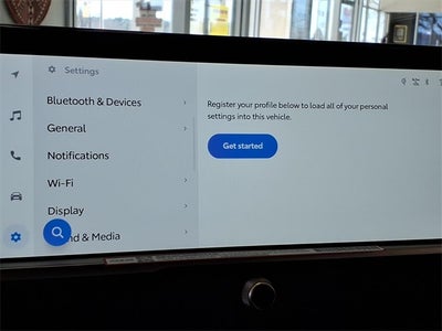 2026 Toyota Crown Nightshade