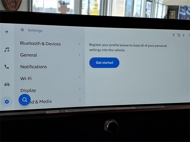 2026 Toyota Crown Nightshade