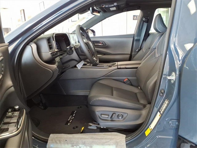 2026 Toyota Crown Nightshade