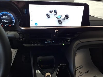 2026 Toyota Crown Nightshade