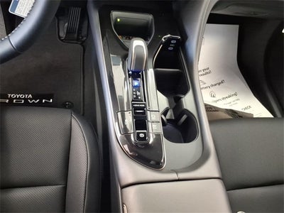 2026 Toyota Crown Nightshade